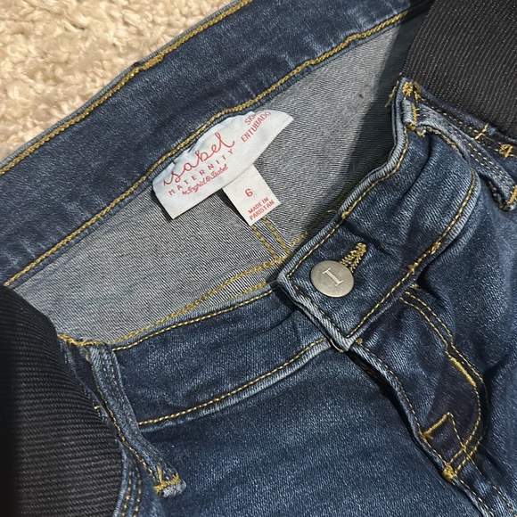 Skinny maternity jeans - Picture 2 of 2